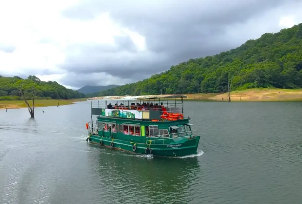 periyar-lake-thekkady-4 periyar-lake-thekkady-4